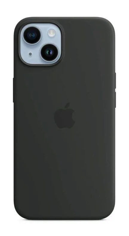 Husă Iphone Silicon (MagSafe aspect husă originală Apple)
